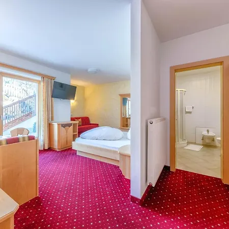 Schwarzer Adler Hotel Reschen