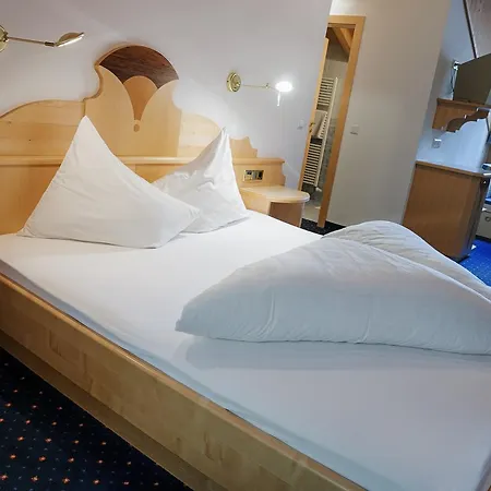 Hotel Schwarzer Adler Reschen